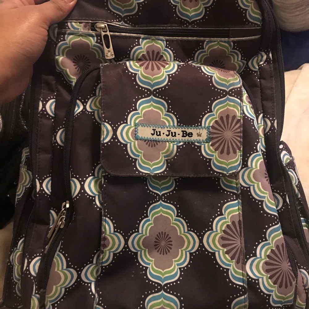 Juju be brb backpack